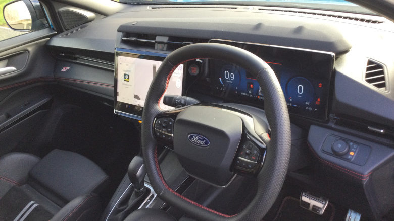 Ford Puma ST 1.0 EcoBoost Hybrid mHEV ST 5dr DCT Petrol Hatchback